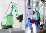5 Dof Programming Robotic Arm