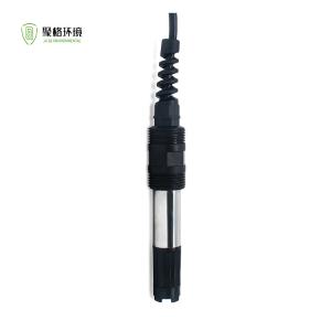 Quality Membrane Method Residual Chlorine Sensor FCL Chlorine Dioxide Sensor NPT3/4 Thread for sale