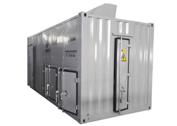Buy 2MW Trailer Load Bank For Generator Testing With Three Control Ways at wholesale prices