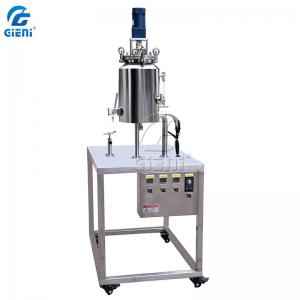 China Hand Pour Tablet Lip Balm Pouring Machine , Lipstick Manufacturing Machine on sale