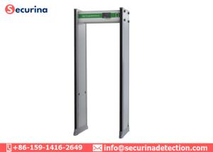 Quality Digital Signal Process Walk Through Security Detector 33 Multi Zones Detection for sale