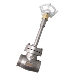 Quality Cryogenic CF8 SS304 SS316 WCB Socket Weld Globe Valve for sale