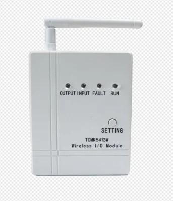 Buy DC24V To DC30V Wireless Input Output Module Fire Gas Detection System at wholesale prices