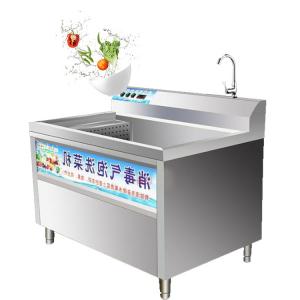 China Fruit Vegetable Washing Machine Repair Kit Iso on sale