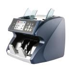 Mixed Value Bank Note Machine IR Technology Support Value Counting Money Counter