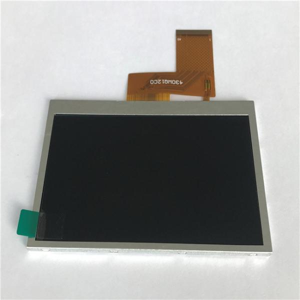 Buy RGB Vertical Stripe ODM IPS LCD Display 4.3 Inch Color Lcd Screen at wholesale prices