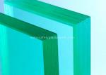 6mm Laminated Safety Glass Curved Toughened Safety Heat Soaked Tempered Glass