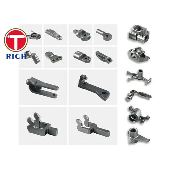 CNC Machining Aluminum Alloy Die Casting Metal Processing Automobile Hardware Parts