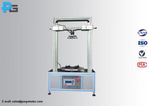 Quality Suspended Luminaire Torque Test Device IEC60598-1 Clause 4.14.1 Test B PLC for sale