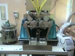 Precise Paintball Making Machine / Encapsulation Machine With Drum Design