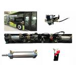 China Pneumatic Inswing City Bus Passenger Door System With Sensitive Edge for sale