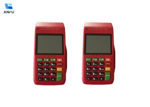 Quality Shenzhou ANFU Offline Pos Machine Micro Touch Card Swiping Machine Mobile POS Terminal Linux RTOS for sale