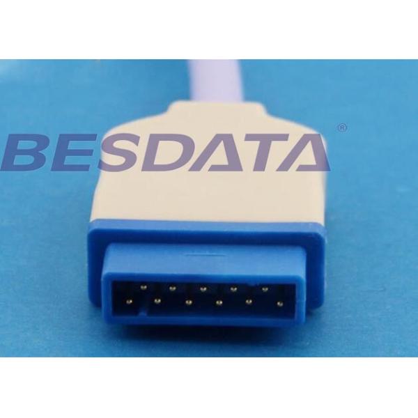 Reusable 11pin Directly Oxygen Sensor Finger Clips Compatible For GE Marquette