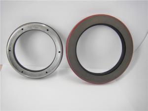 China ZD Type Rear Main Oil Seal , Inner Bearing Seal For Light Trailer ZD63.5X85.22X11.8 on sale