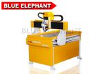 Portable 4 Axis 6090 Mini Cnc Pcb Router / Math3 Cnc Controller Router With
