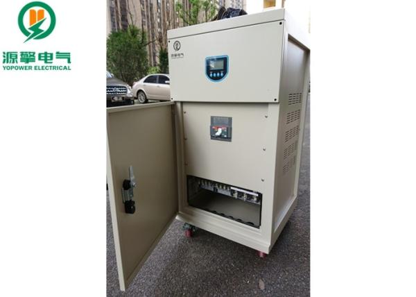 Buy 240KW Big Capacity Automatic Solar Charge Controller LCD Screen And LED Indicators at wholesale prices