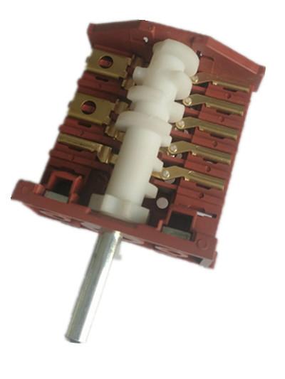 Buy Rotary Potentiometer Oven Selector Switch Power Sp4t Sp5t Sp6t Sp7t Sp8t Sp10t 2 To 10 Position at wholesale prices