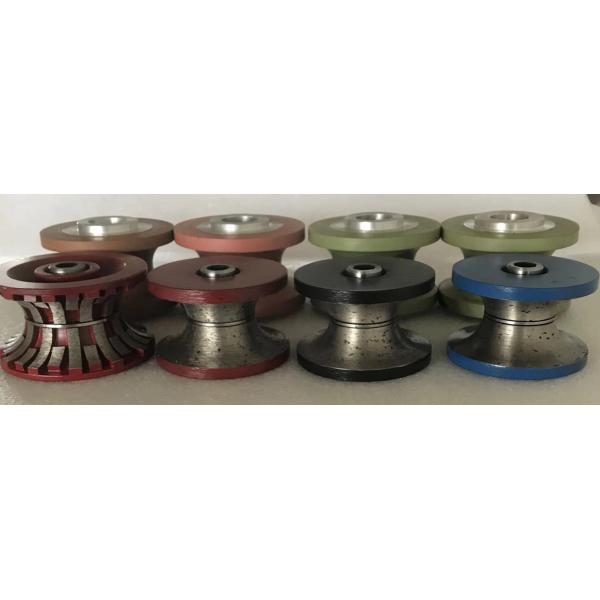 Portable Stone Router Bits For Stone Edge Profiling Countertop Shaping