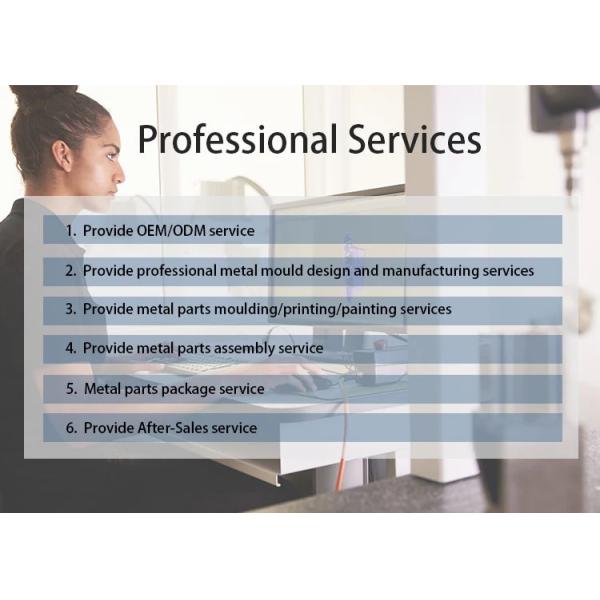 Stainless Steel SS201 SS301 SS303 CNC Center Mini 5 Axis Machining Parts