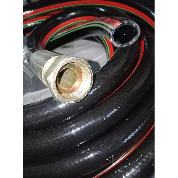 Green Water Hose Pipe High Pressure Harbor Freight with Water Hose Nozzle