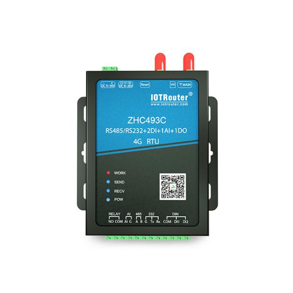 Buy Industrial Iot MQTT Modem Rs485 Analog Acquisition 4mA To 20mA at wholesale prices