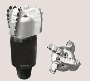 High Speed NQ HQ PQ NWG Core Drilling PDC Bit for Concrete Slabs / Granite Tile