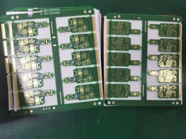 Buy High Power Module PCB Circuit Board Prototyping Service 8 Layers 3 Steps Durable at wholesale prices