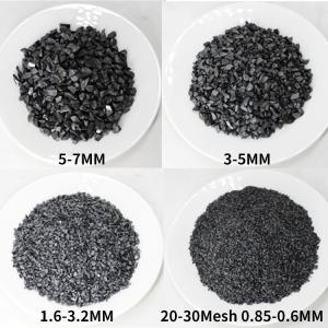 Quality Customized Particle Size Tungsten Carbide Particles Carbide Alloy Particle for Petroleum Processing for sale