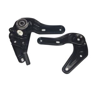 Quality Reclining Seat Angle Adjuster Railway Locomotive Seat Accessories for sale