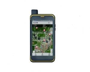 China Qmini A7 handheld RTK Tablet GPS Land Survey Equipment Handheld GIS Data on sale