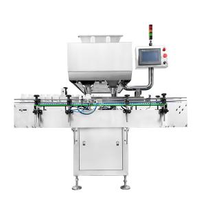 China Automatic 16 Passageway Soft Capsule Counting Machine Convenient Maintenance on sale