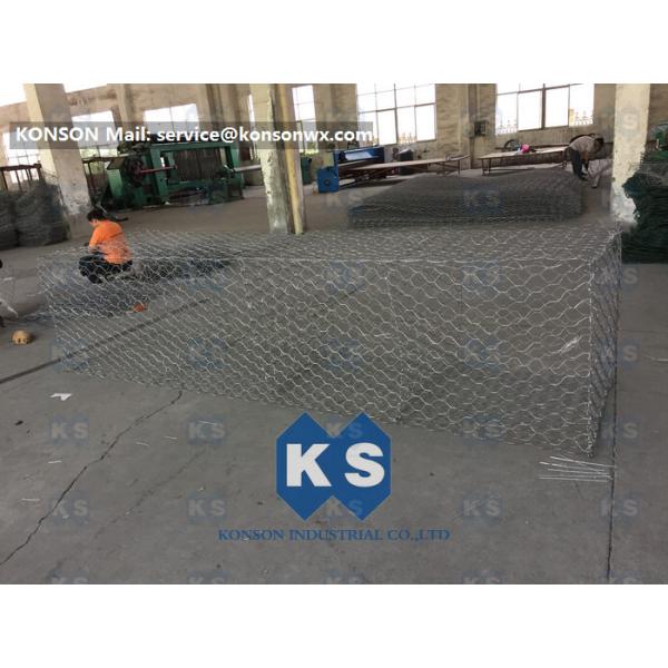 Automatic Double Twist Hexagonal Wire Mesh Machine PLC Control System