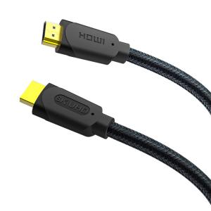 Buy cheap 8Gbps Hdmi Cord With Ethernet , Braided HDCP 2.2 Certified Hdmi 4K 60Hz Cable from wholesalers