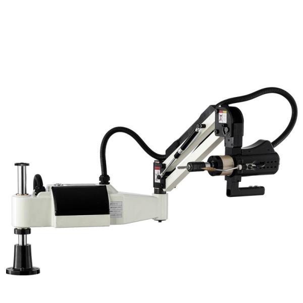 Buy CNC Electric Tapping Machine With Long Flexible Arm for Tapping Threads at wholesale prices