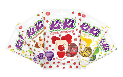 1 KG Food Packing Machine with PLC System Electric Driven Type