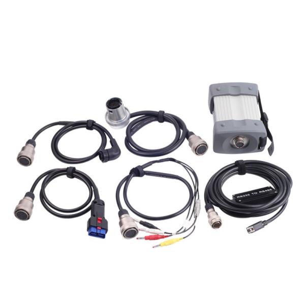 Molded Strain Relief Benz MB Star C3 C4 Diagnostic Cables