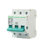 CE TUV Isolator Switch 125A MCB Circuit Breakers