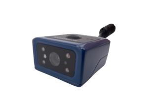 China Codebar Decoding Fixed Mount Barcode Reader With Visible Laser Diode on sale