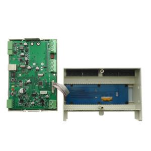 Quality Smart Dali Lighting Control Module Polycarbonate Material LCD Display Panel for sale