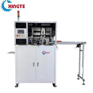 China Multifunction Inductor Coil Winding Machine Common Mode Differential Mode on sale