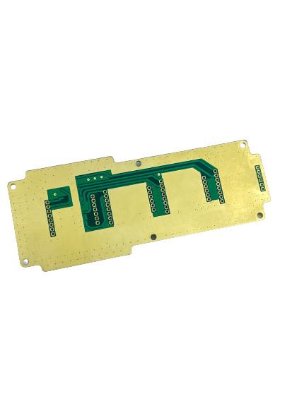 Buy Multilayer PCB Fabrication With 0.1mm Min Line Width And Impedance Control at wholesale prices