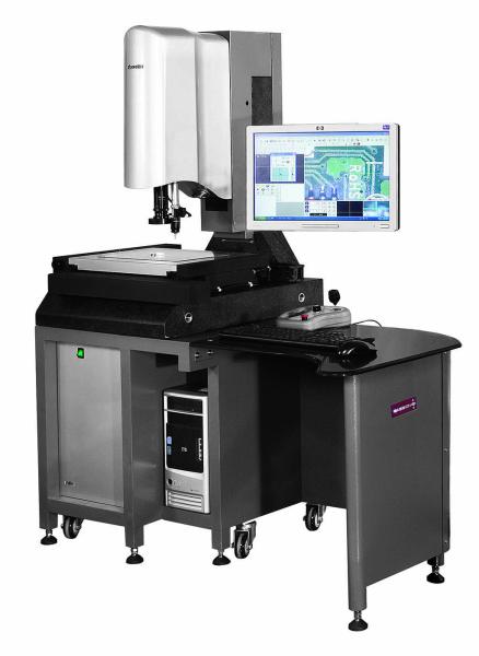 Buy 3 Axis 0.01um Linear Encoder Vmm Measuring Machine at wholesale prices