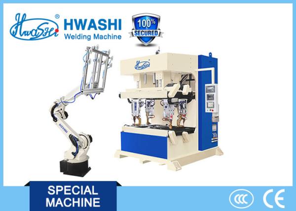 Buy Welding 6 Axis 6kg Manipulator Robot Arm For Handling Loading at wholesale prices