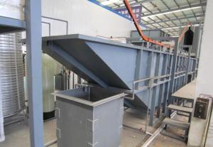Fully Automated Electrocoating Line for Consistent and High-Quality Paint Finishing on Metal Components