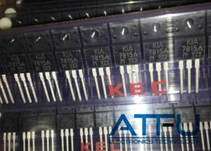 Quality KIA7815API-U/PF Linear Voltage Regulators Transistor TO-220F TO-220IS RoHS KEC Original for sale