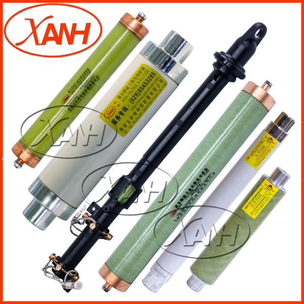 Bay-O-Net Fuse Assembly Current-Limiting Backup Fuse