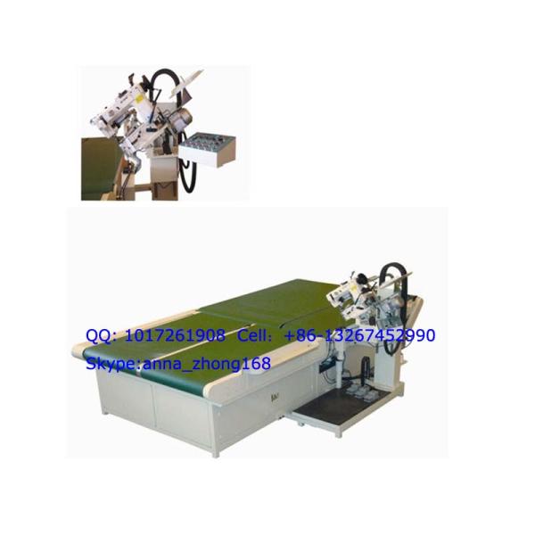 Buy WB-4  Tape Edge Mattress Machine Automatic at wholesale prices