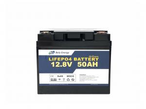 Quality Robot E Bike 12V 50Ah Lithium Battery Low Temperature for sale
