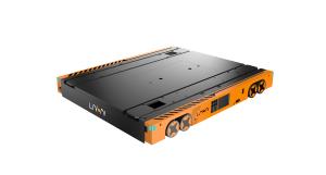 CE 4 Way Direction Radio Shuttle For Automatic Racking System