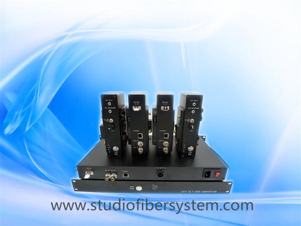 Buy Panasonic ROP over fiber system with  &Datavideo ITC-100 intercom in OB VAN system at wholesale prices